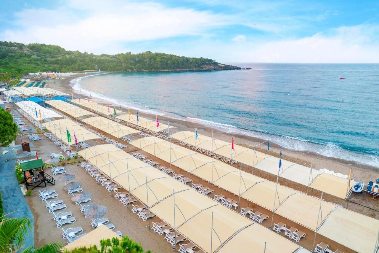 Arycanda Kirman Premium Okurcalar Εξωτερικό φωτογραφία