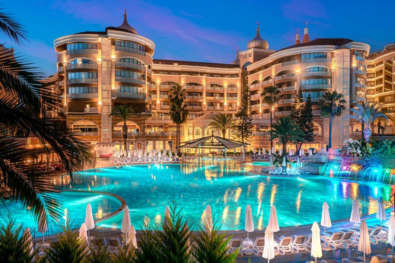 Arycanda Kirman Premium Okurcalar Εξωτερικό φωτογραφία