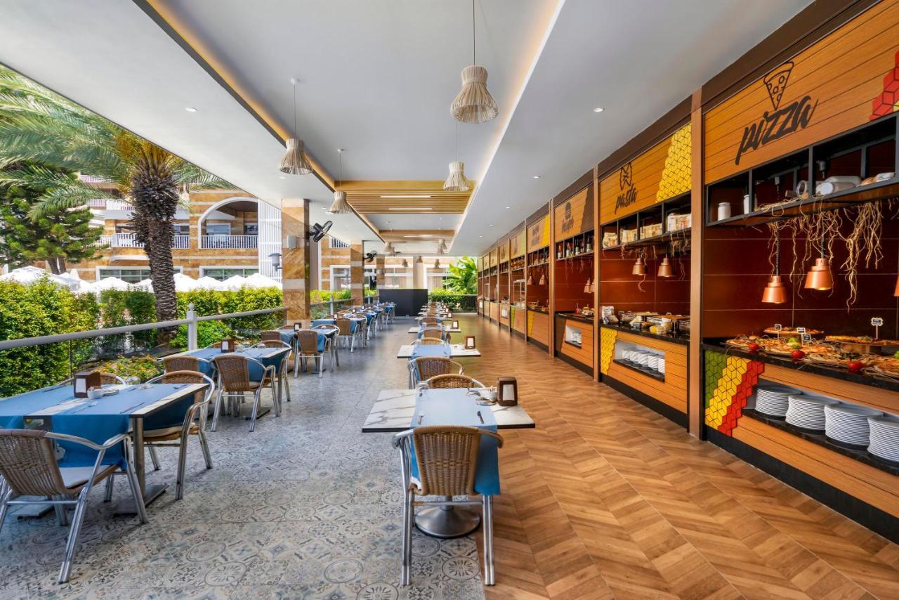 Arycanda Kirman Premium Okurcalar Εξωτερικό φωτογραφία
